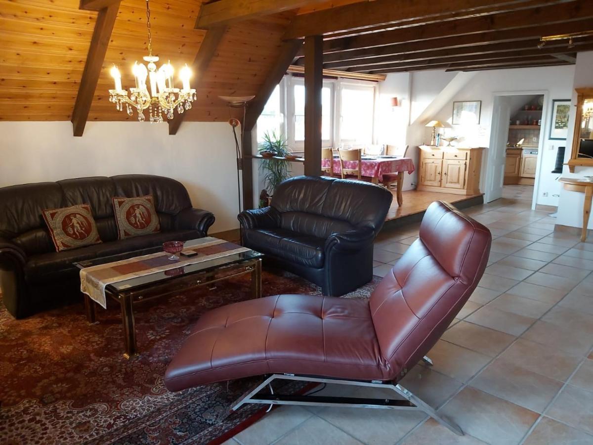 Glückstadt Casa De Thomas 아파트 외부 사진
