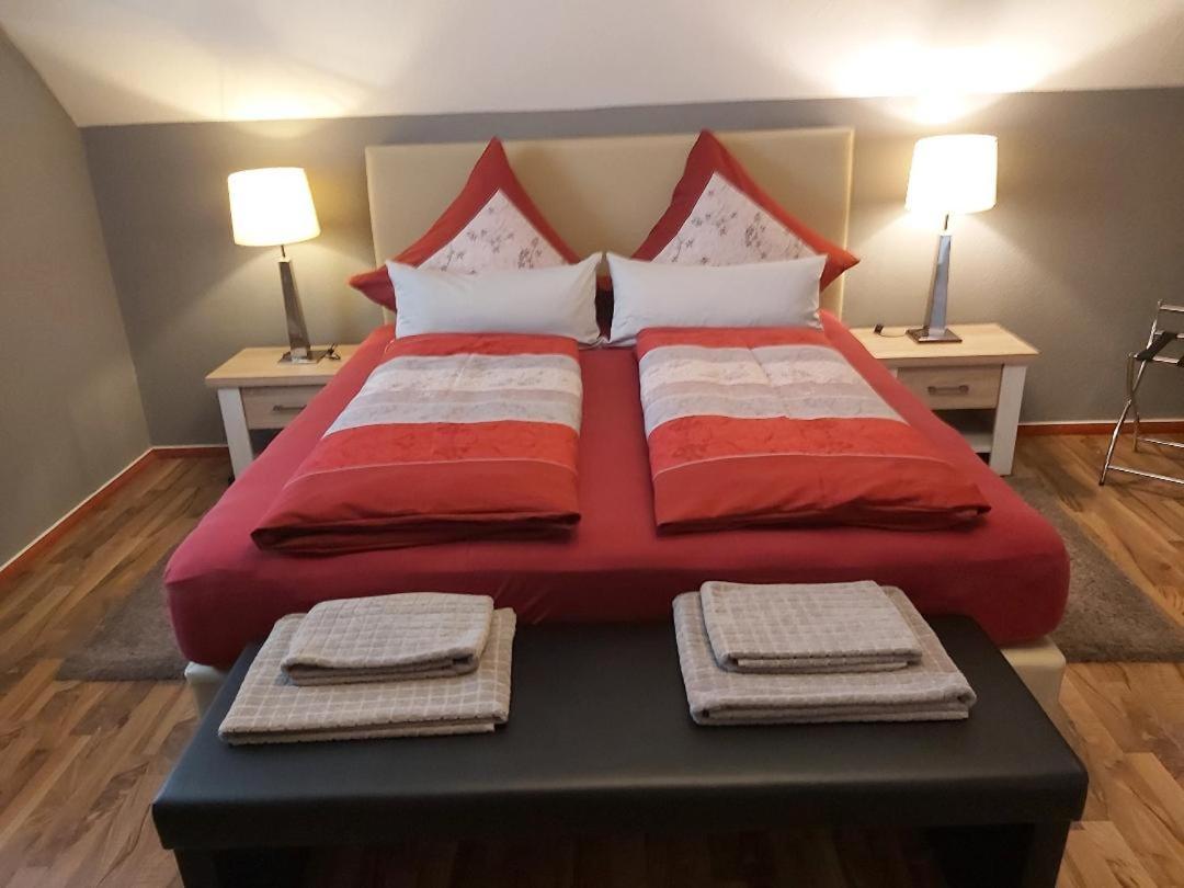 Glückstadt Casa De Thomas 아파트 외부 사진
