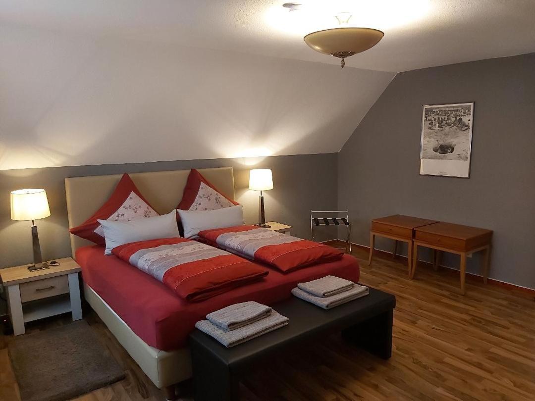 Glückstadt Casa De Thomas 아파트 외부 사진