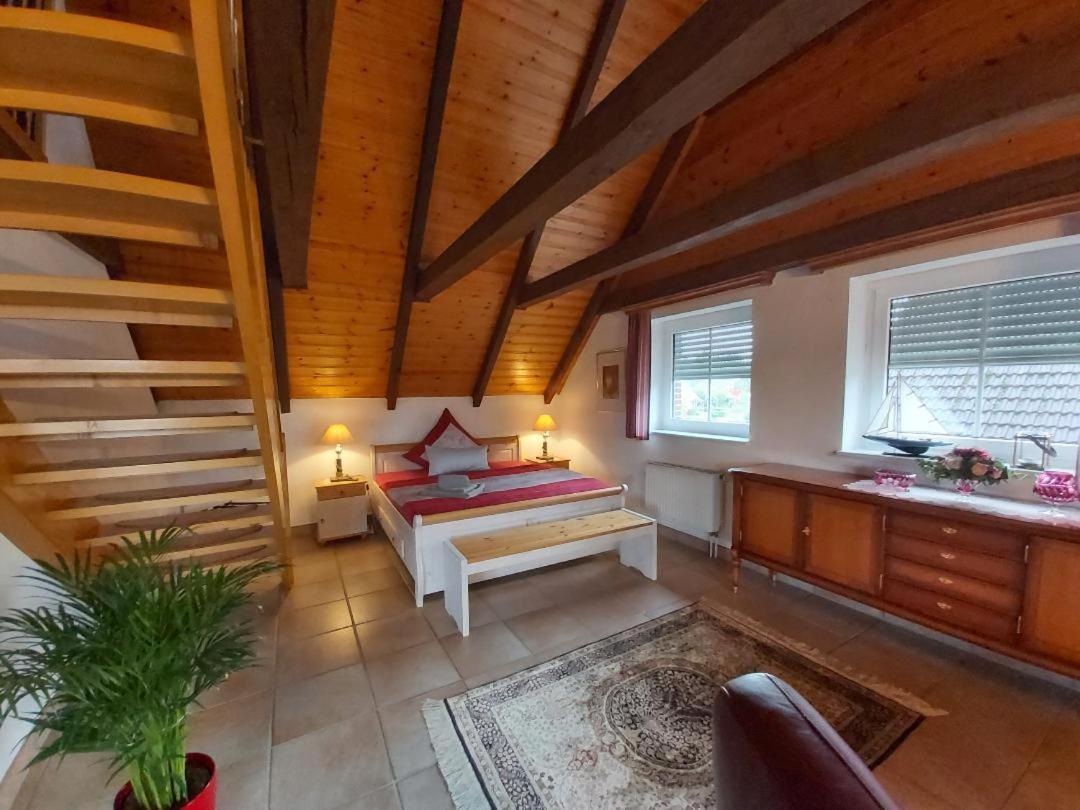 Glückstadt Casa De Thomas 아파트 외부 사진