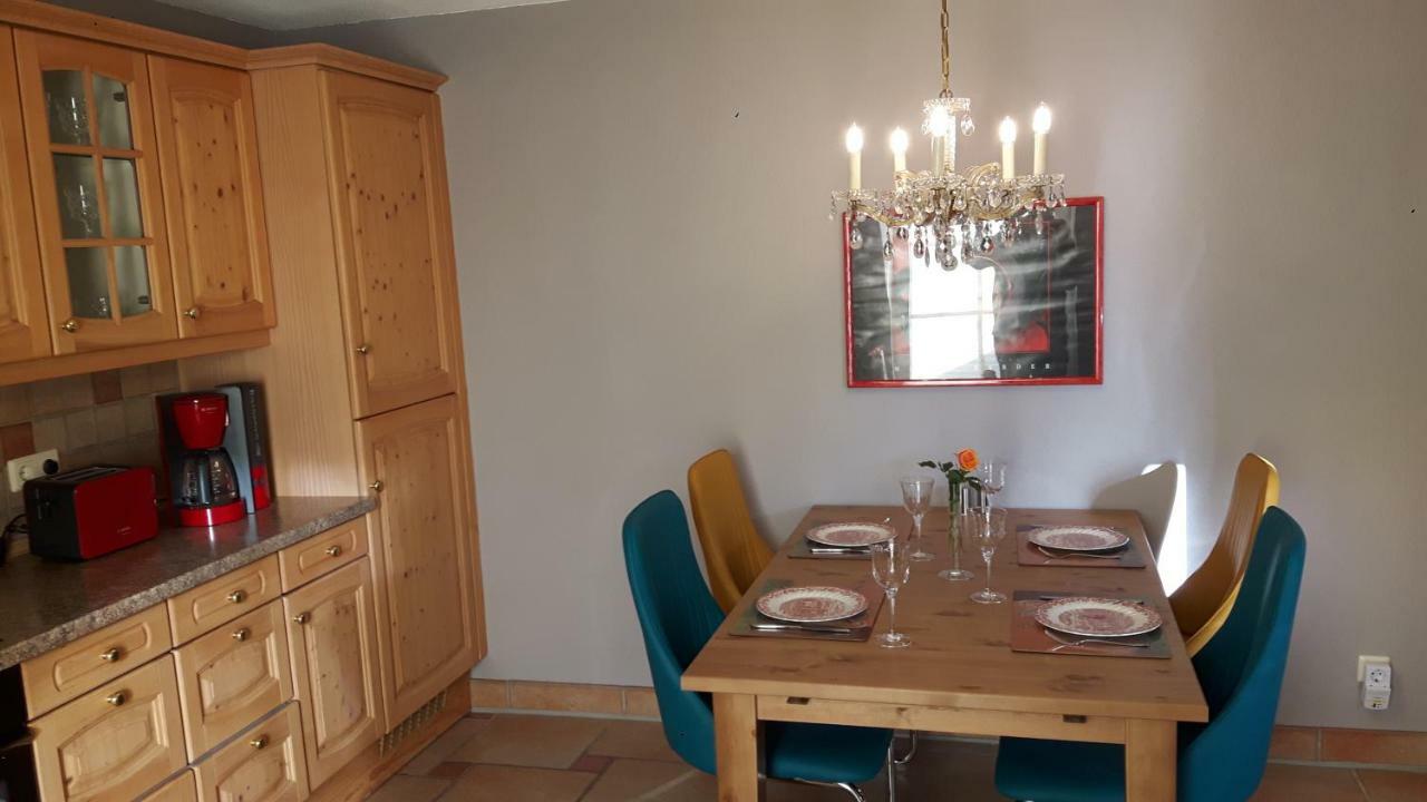 Glückstadt Casa De Thomas 아파트 외부 사진