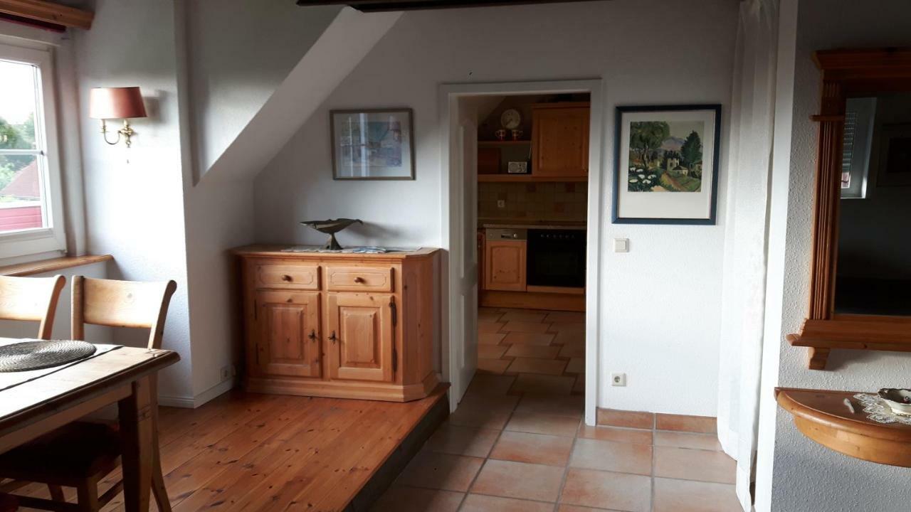 Glückstadt Casa De Thomas 아파트 외부 사진