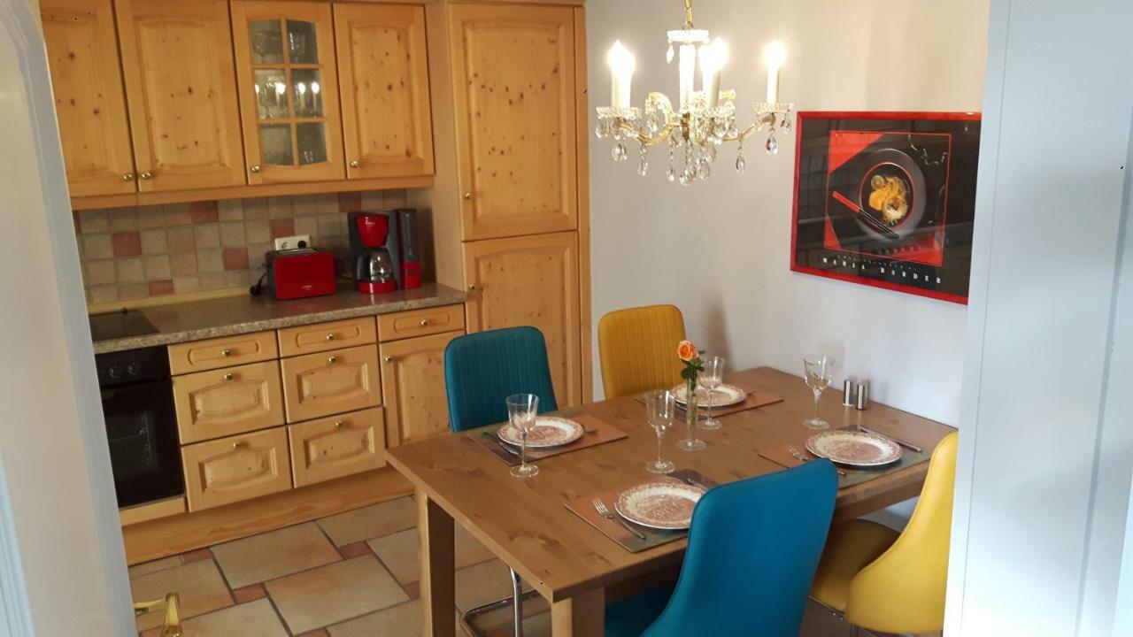 Glückstadt Casa De Thomas 아파트 외부 사진